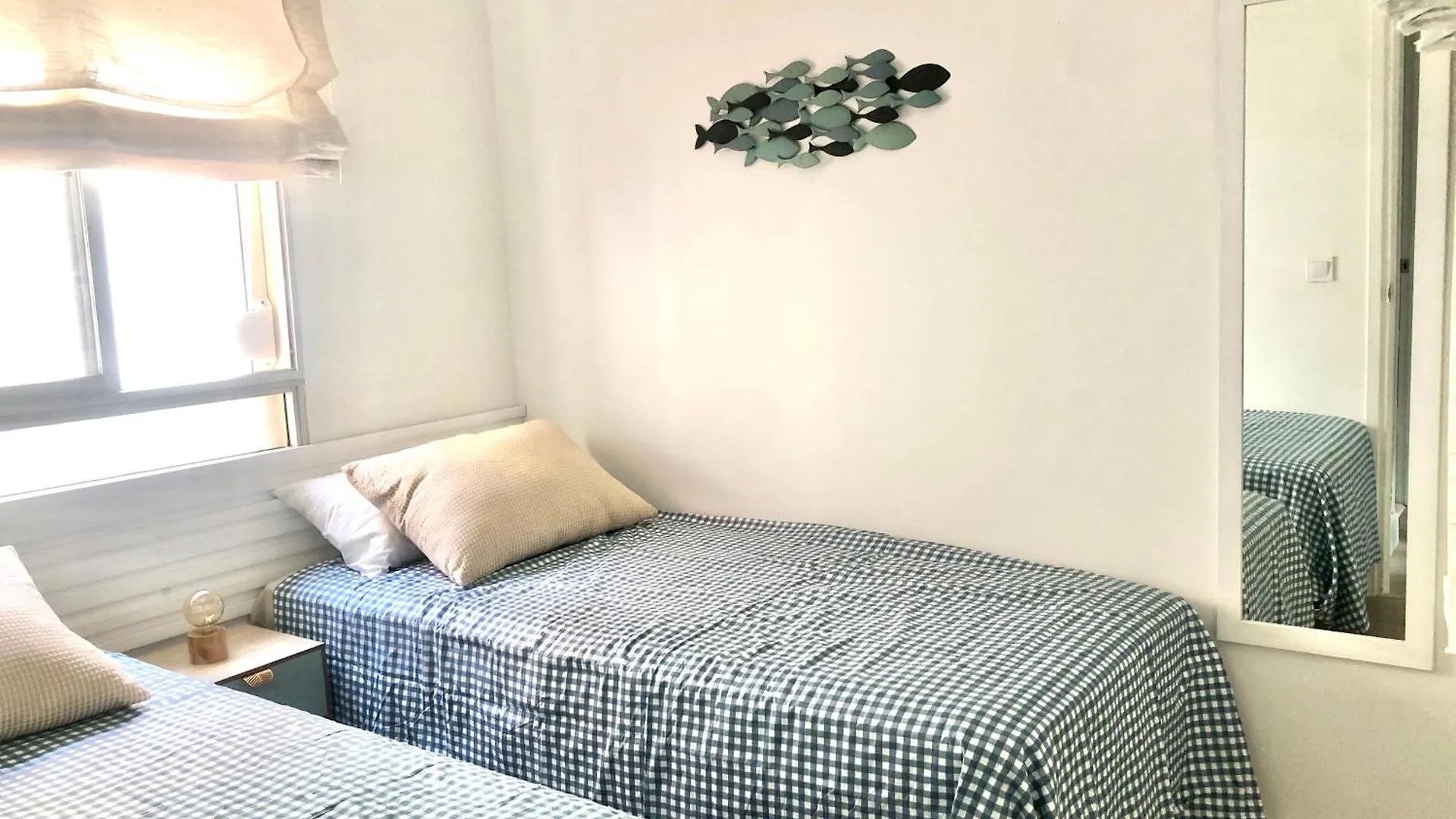 Aloja Diseno Acogedor 3 Habitaciones El Puerto de Santa María Lägenhet